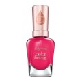 Sally Hansen Color Therapy Argan Oil Formula Lakier do paznokci 290 Pampered In Pinki 14,7ml