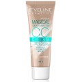 Eveline Magical Colour Correction CC Cream SPF15 Multifunkcyjny podkad 50 Light Beige 30ml