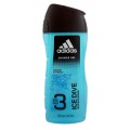 Adidas Ice Dive Marine 3 el pod prysznic 250ml