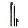 Eveline Eyebrow Pencil Kredka do brwi Czarny