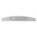 Peggy Sage 2-Way Nail File Zebra Medium Dwustronny pilnik do paznoki 180/180 Pksiyc Zebra