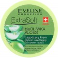 Eveline Extra Soft Body Crem agodzcy krem gboko nawilajcy do twarzy i ciaa bio oliwka i aloes 175ml