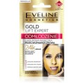 Eveline Gold Lift Expert Maseczka przeciwzmarszczkowa 3w1 7ml