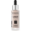 Eveline Liquid Control HD Mattifying Drops Foundation Matujcy podkad do twarzy 005 Ivory 32ml