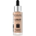 Eveline Liquid Control HD Mattifying Drops Foundation Matujcy podkad do twarzy 040 Warm Beige 32ml