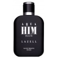 Lazell Aqua Him Black For Men Woda perfumowana 100ml spray