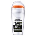 L`Oreal Men Expert Shirt Protect Anti-Perspirant Dezodorant 50ml roll-on