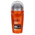 L`Oreal Men Expert Thermic Resist Anti-Perspirant Dezodorant 50ml roll-on
