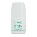 Ziaja Activ roll-on Anty-perspirant antybakteryjny 60ml w kremie