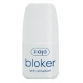 Ziaja Activ roll-on Bloker Anty-perspirant bez parabenw alkoholu i barwnikw 60ml w kremie