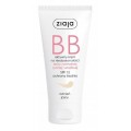 Ziaja BB Aktywny krem na niedoskonaoci do skry normalnej suchej i wraliwej odcie jasny 50ml