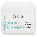 Ziaja Bio Krem aloesowy nawilżający do pielęgnacji całego ciała 100ml