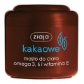 Ziaja Maso Kakaowe Maso do ciaa Omega 3 + Omega 6 + Wit.E 200ml