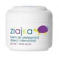 Ziaja Ziajka Krem do pielgnacji dzieci i niemowlt od 1 dnia ycia wik 50ml
