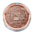Catrice Cosmetics Sun Lover Glow puder brzujcy 010 Sun Kissed Bronze 8g