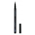 Essence Eyeliner Pen Waterproof eyeliner wodoodporny w pisaku 01 Black 1ml