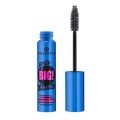 Essence Get Big Lashes Waterproof Mascara wodoodporny tusz pogrubiający do rzęs Black 12ml