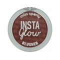Miss Sporty Iinsta Glow Blusher rozwietlajcy r do policzkw 002 Radiant Mocha 5g