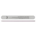 Peggy Sage 2-Way Nail File Zebra Medium Dwustronny pilnik do paznoki 240/240 Zebra