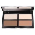 Pupa Contouring & Strobing Ready 4 Selfie Powder Palette Paleta pudrw do konturowania i strobingu 002 Pelli Medie 17,5g