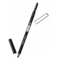 Pupa High Definition Eyebrow Pencil Kredka do brwi 004 Extra Dark 0,09g