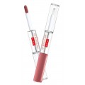 Pupa Made To Last Lip Duo Liquid Lip Colour Colour & Topcoat Waterproof Wodoodporna pomadka w pynie i byszczyk 010 2x4ml