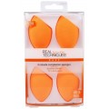 Real Techniques Miracle Complexion Sponges Zestaw czterech gąbek do makijażu