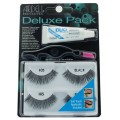 Ardell Deluxe Pack Zestaw sztucznych rzs 2 pary Black