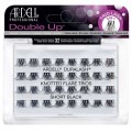 Ardell Double Up Zestaw 96 kpek rzs Short Black