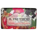 Nesti Dante Il Frutteto Pomegranate And Blackcurrant myd�o toaletowe 250g