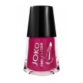 Joko Find Your Color Lakier do paznokci z winylem 118 Frozen Raspberris 10ml
