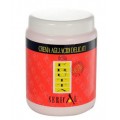 Kallos Serical Crema Agli Acidi Delicati Frutta maska do wosw z wycigiem z owocw 1000ml