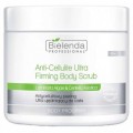 Bielenda Professional Body Program Anti-Cellulite Ultra Firming Body Scrub Antycellulitowy peeling do ciaa 550g