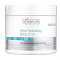 Bielenda Professional Body Program Ultra Moisturising Body Scrub Ultranawilajcy peeling do ciaa 550g