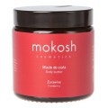 Mokosh Body Butter Cranberry maso do ciaa urawina 120ml