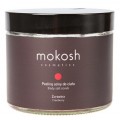 Mokosh Body Salt Scrub Cranberry peeling solny do ciaa urawina 300g