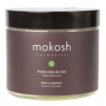 Mokosh Body Salt Scrub Melon & Cucumber peeling solny do ciaa Melon z Ogrkiem 300g
