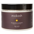 Mokosh Orange & Cinnamon Salt Bath & Srub sl do kpieli Pomaracza z Cynamonem 600g