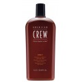 American Crew Official Supplier To Men 3-In-1 Szampon odywka i el do kpieli dla mczyzn 1000ml