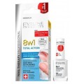 Eveline Nail Therapy Nail Therapy 8in1 odywka do paznokci 8w1 12ml