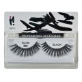 Ibra Para sztucznych rzęs na pasku Glam 300 Black