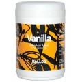 Kallos Vanilla Shine Hair Mask nabyszczajca maska waniliowa do wosw suchych 1000ml
