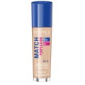 Rimmel Match Perfection SPF20 podkad dopasowujcy si do cery 81 Fair Ivory 30ml