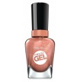 Sally Hansen Miracle Gel Lakier do paznokci 660 Terra Coppa 14,7ml