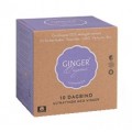 Ginger Organic Podpaski na dzień 10szt