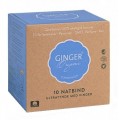 Ginger Organic Podpaski na noc 10szt