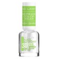 Miss Sporty Nail Expert 3D Gel Effect lakier utwardzajcy 8ml