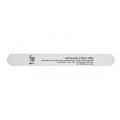 Peggy Sage 2-Way Nail File Zebra Coarse pilnik do paznokci dwustronny 100/100 Zebra