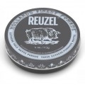 Reuzel Hollands Finest Pomade Mocno utrwalajca pomada na bazie wody Black 113g