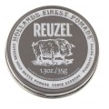 Reuzel Hollands Finest Pomade Mocno utrwalajca pomada na bazie wody Black 35g